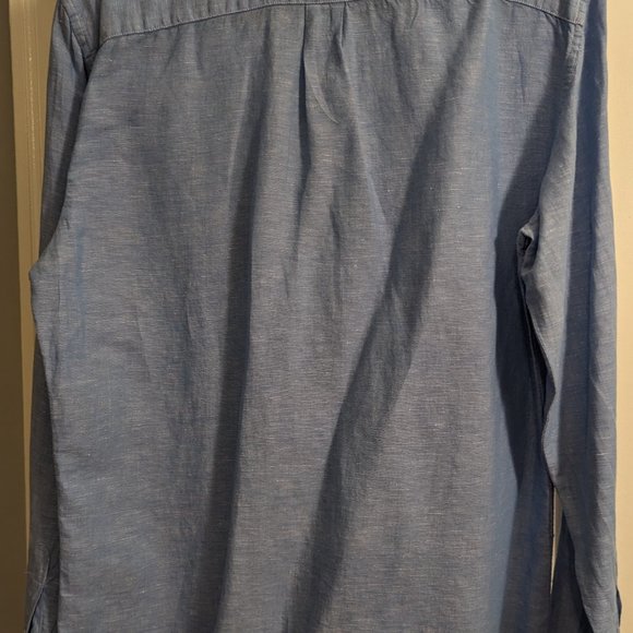 Gap Linen button down - Picture 2 of 5